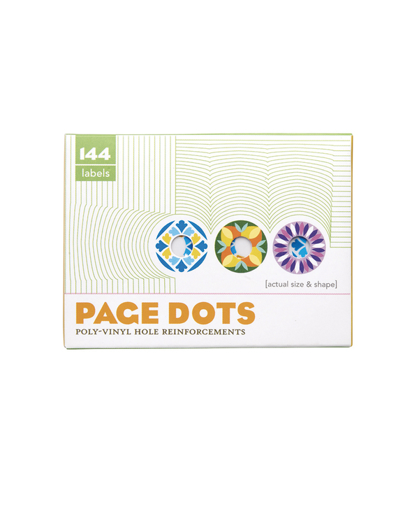 Frolic Page Dots Frolic Page Dots