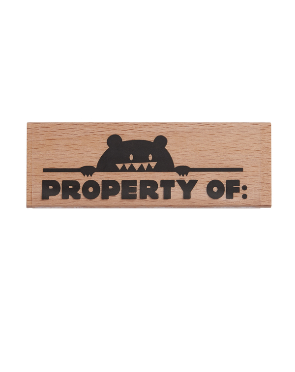 Property Of Stamp Property Of Stamp
