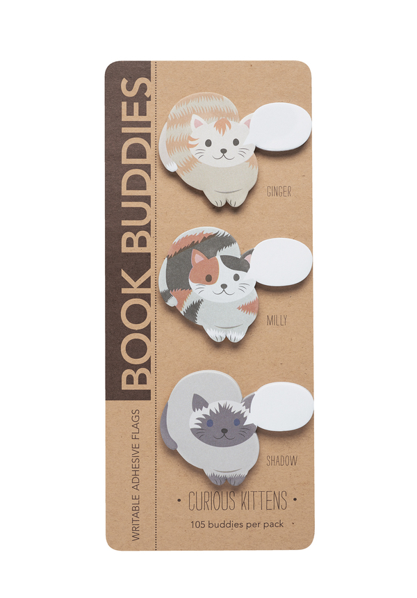Curious Kittens Book Buddies Curious Kittens Book Buddies
