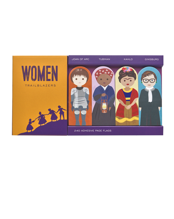 Classic Charaters: Women Trailblazers Classic Charaters: Women Trailblazers